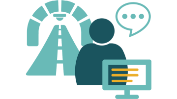 TunneLogic від Philips Lighting – це комплексна система керування для розумного світлодіодного освітлення тунелів