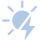 Значок відновлюваної енергії