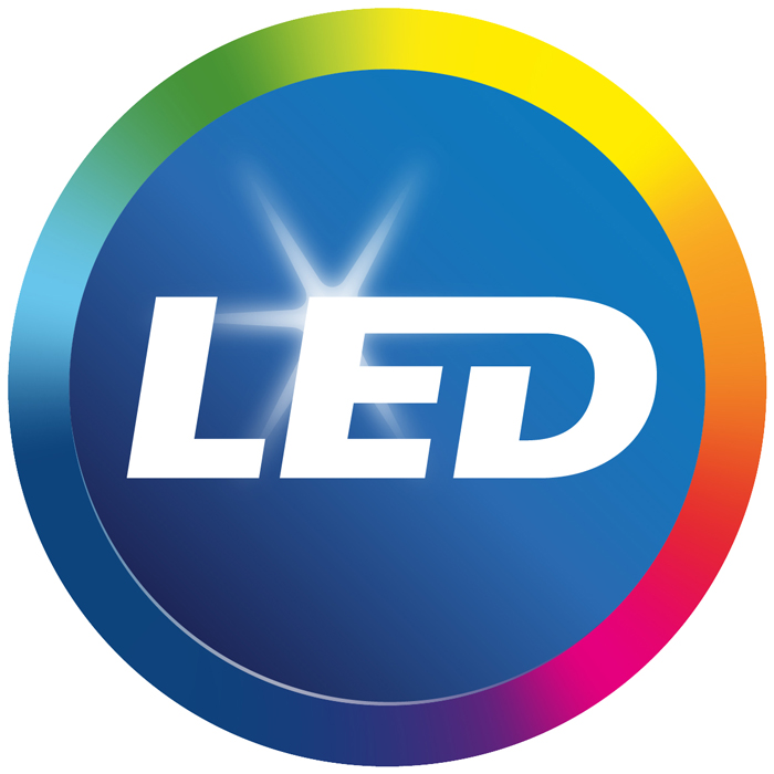 Логотип LED