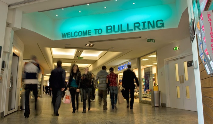 Торговый центр Bullring