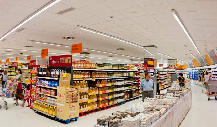 Супермаркети Consum