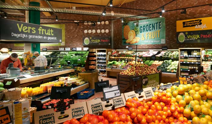 Супермаркет Jumbo Foodmarkt