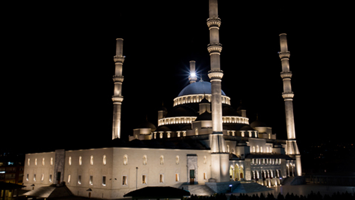 Мечеть Косатепе