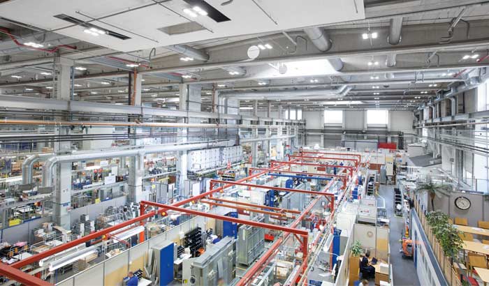 Компанія ABB Drives
