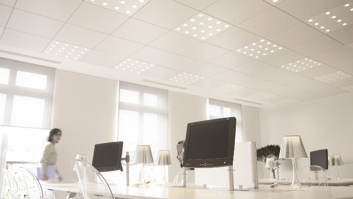 Современные световые решения Philips для офисов 