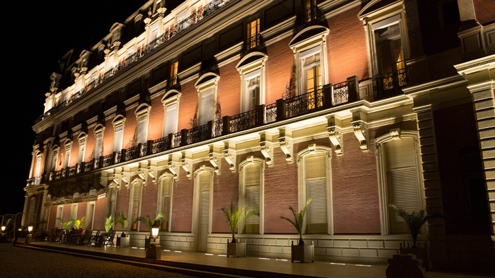 Hotel du Palais 3