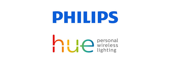 Логотип Philips Hue