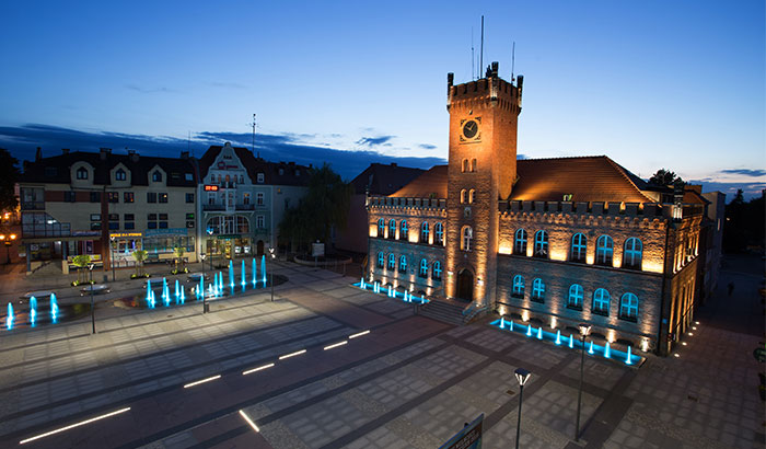 Szczecinek