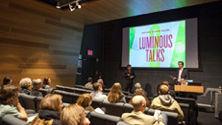 Видеоролики о лучших моментах Luminous Talks