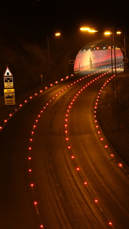 Світлові маркери ONROADLED – Світлотехніка Philips 