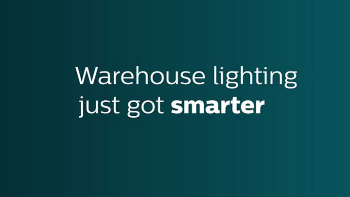 GreenWarehouse — освещение складов становится более интеллектуальным