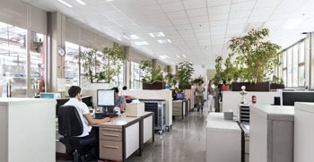 Светодиодные светильники для офиса