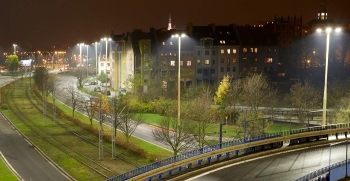 Проект освещения &laquo;Radisson Славянская&raquo;