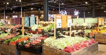 Освещение флагманского магазина &laquo;ДЕТСКИЙ МИР&raquo;