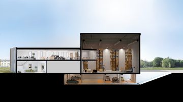 Демонстраційний зразок CoreLine