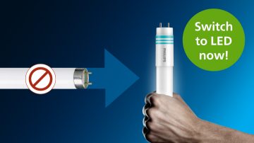 Приготуйтеся до заборони ЄС на використання флуоресцентних ламп