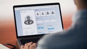 Отримайте свій власний світильник PerfectFit
