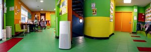 Додавання шару захисту за допомогою світильників Philips УФ-С для дезінфекції повітря