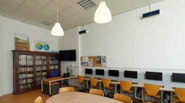Рішення Philips для дезінфекції випромінюванням УФ-С