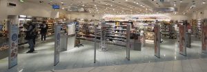 Пристрої Philips для дезінфекції випромінюванням УФ-С у крамницях DM