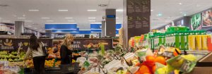 Світлотехніка Philips для дезінфекції випромінюванням УФ-С у супермаркетах EDEKA