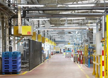 Зменшення споживання електроенергії на 42%