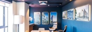 Philips UV-C Upper-Air освітлює шлях для безпечного повернення до роботи
